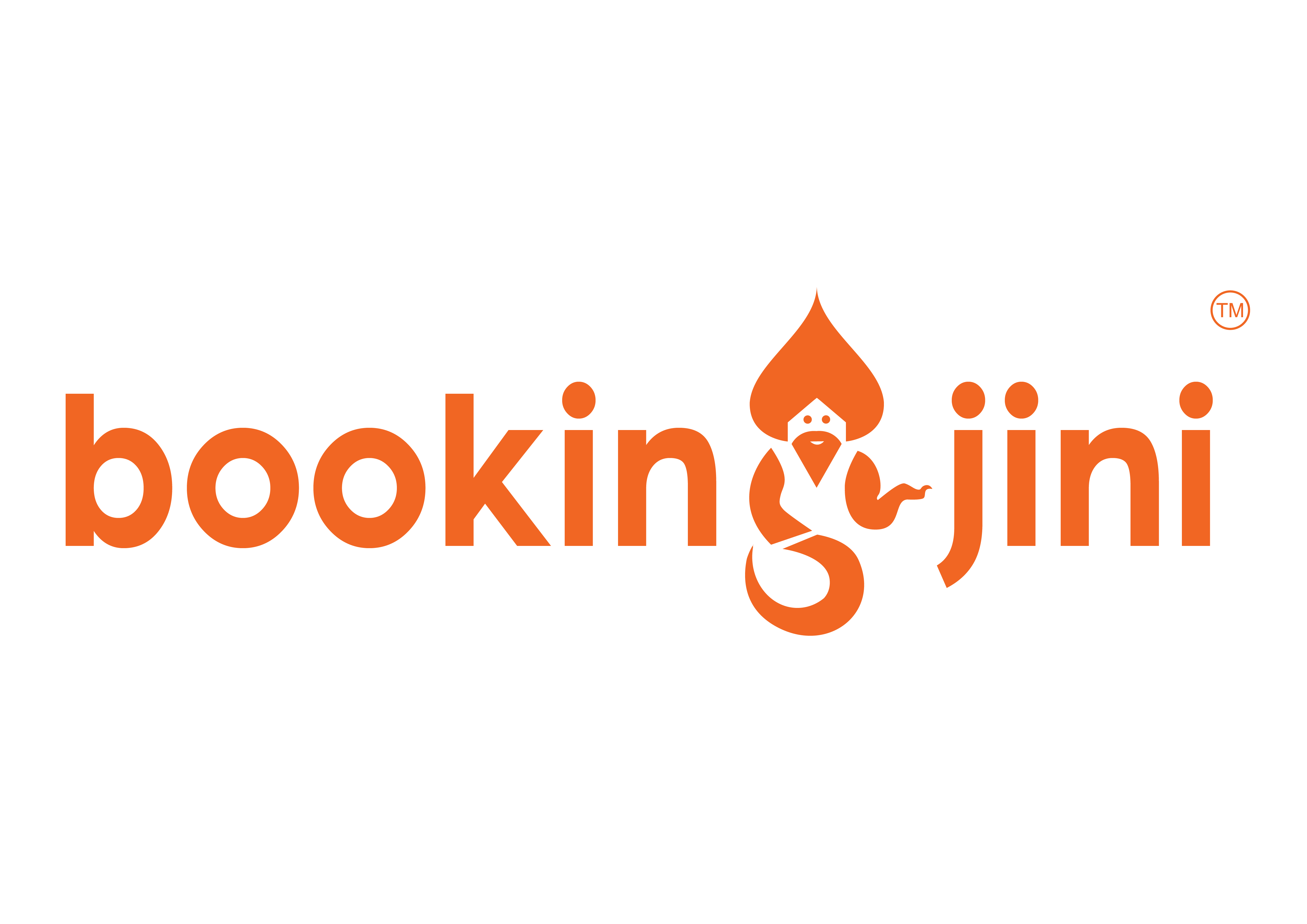 Bookingjini Logo